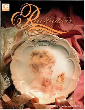 Recollections of My Favorite Things Vol. 4 - Mary Lou Johnson - OOP